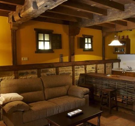 La Prida Apartamentos Rurales Caleao ภายนอก รูปภาพ