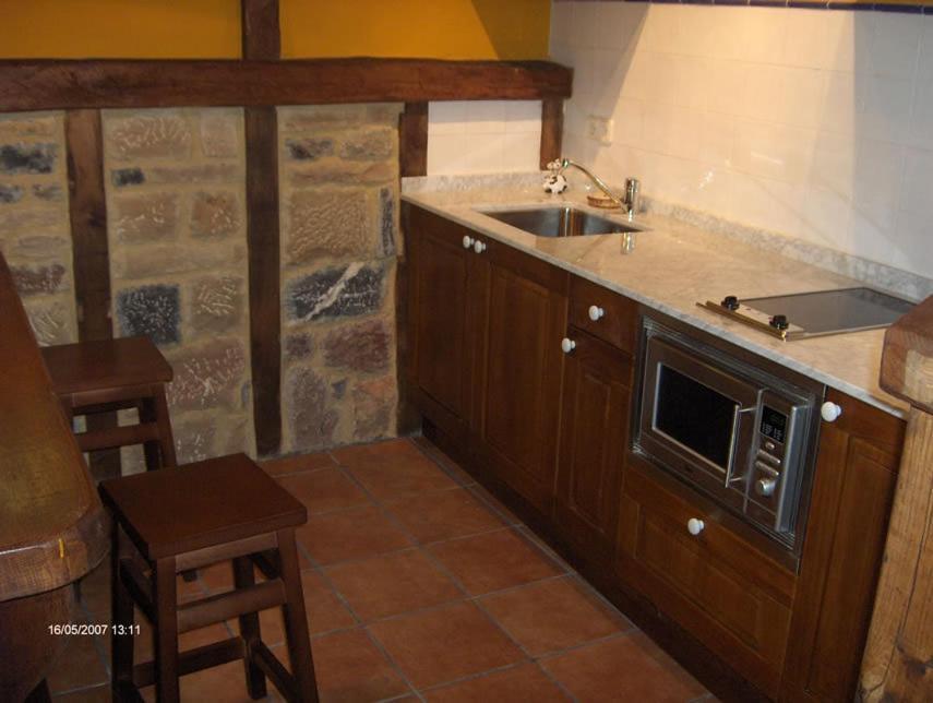 La Prida Apartamentos Rurales Caleao ภายนอก รูปภาพ