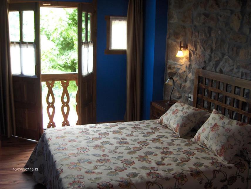 La Prida Apartamentos Rurales Caleao ภายนอก รูปภาพ