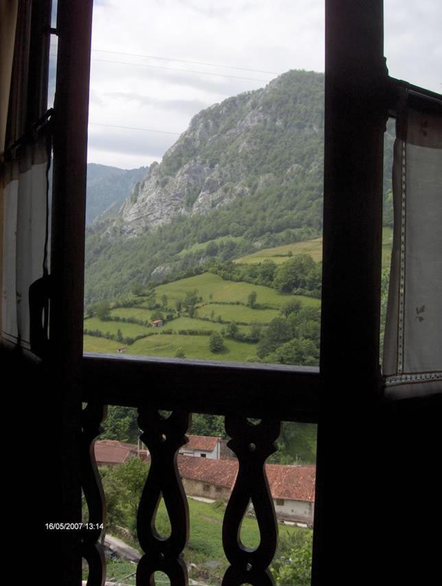 La Prida Apartamentos Rurales Caleao ภายนอก รูปภาพ