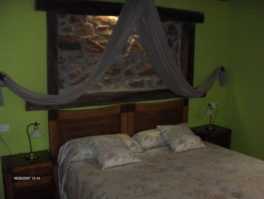 La Prida Apartamentos Rurales Caleao ภายนอก รูปภาพ