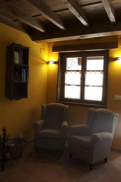 La Prida Apartamentos Rurales Caleao ภายนอก รูปภาพ