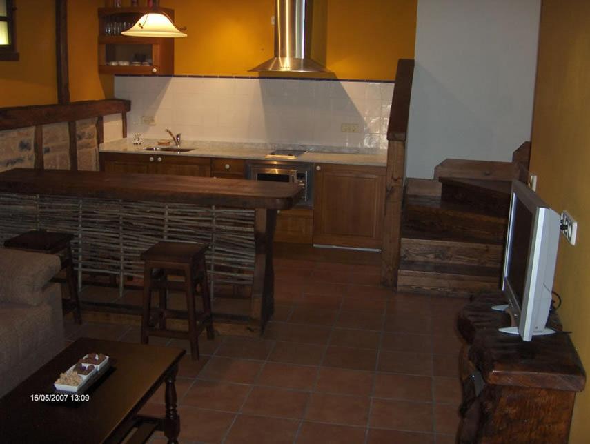 La Prida Apartamentos Rurales Caleao ภายนอก รูปภาพ