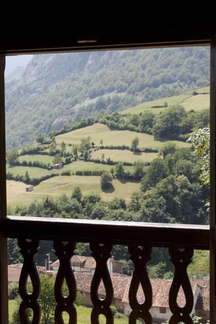 La Prida Apartamentos Rurales Caleao ภายนอก รูปภาพ